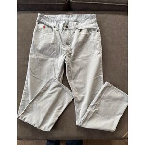 Polo Ralph Lauren Men's 5-Pocket Pants Blue, Straight Fit, 31x30